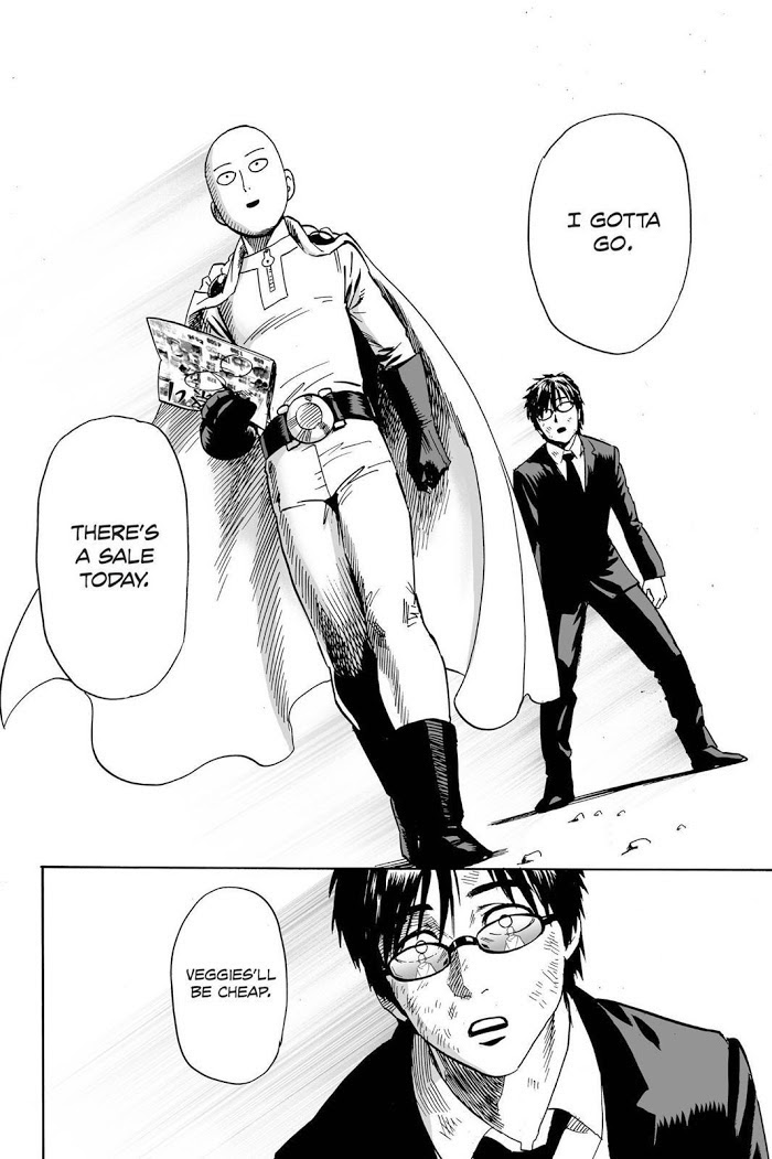 One Punch Man - Chapter 20.6 image 28